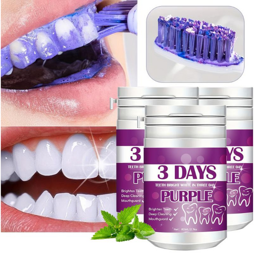 Teeth whitening Powder