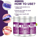 Teeth whitening Powder
