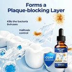 GUM CARE DROPS MOUTHWASH