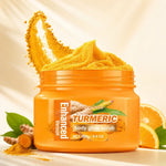 ✨ Turmeric Glow Scrub —