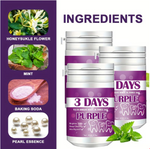 Teeth whitening Powder
