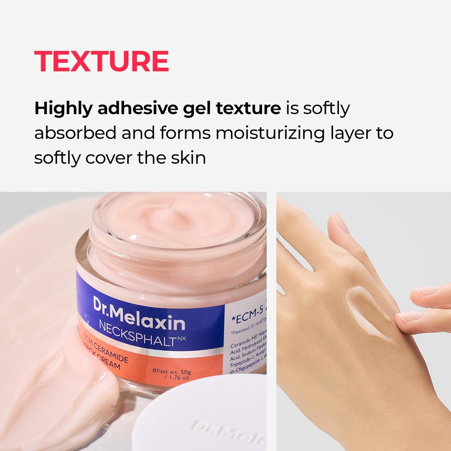 Anti-Aging & Tightening Tech-Neck Cream