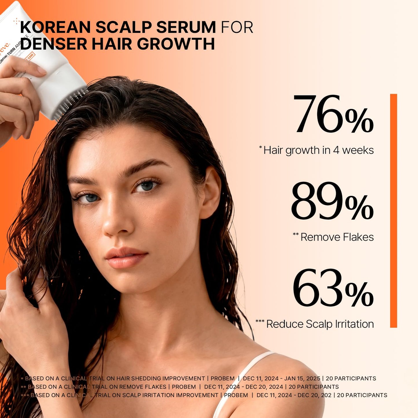 Lilyeve® Growturn Hair Serum