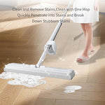 Mult effect floor cleaning sheet