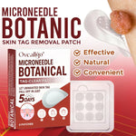 LBMLBM® MicroNeedle Botanic Skin Tag Removal Patch